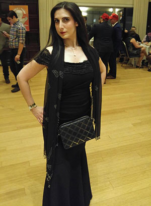 Alexandra Levine